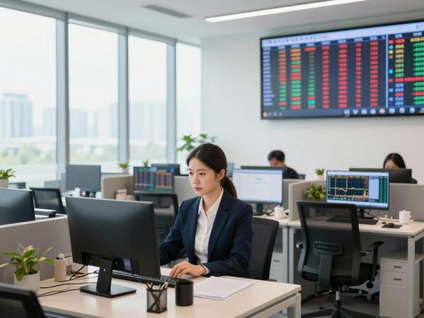 郑州证券公司上班工资高吗？揭秘真实薪资水平与提成结构